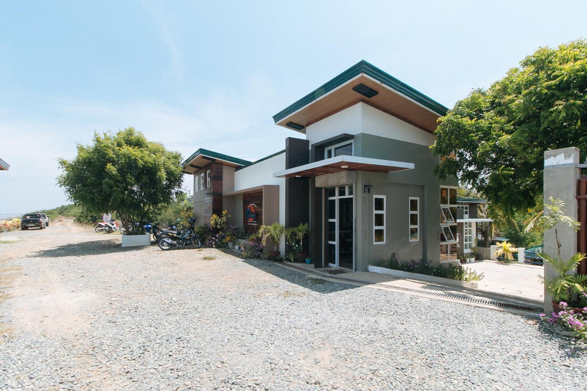 E. Moreno Recreation Beach Resort Ilocos Sur Candon 외부 사진