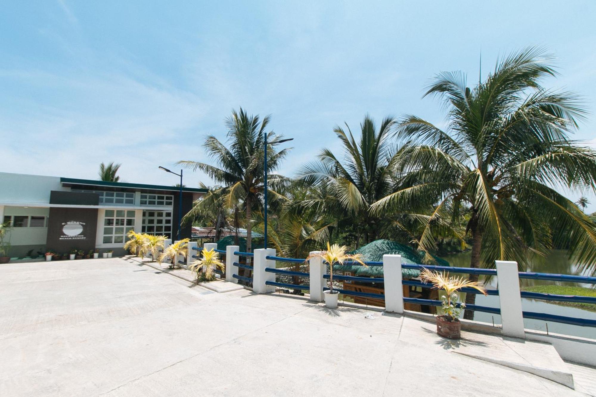 E. Moreno Recreation Beach Resort Ilocos Sur Candon 외부 사진